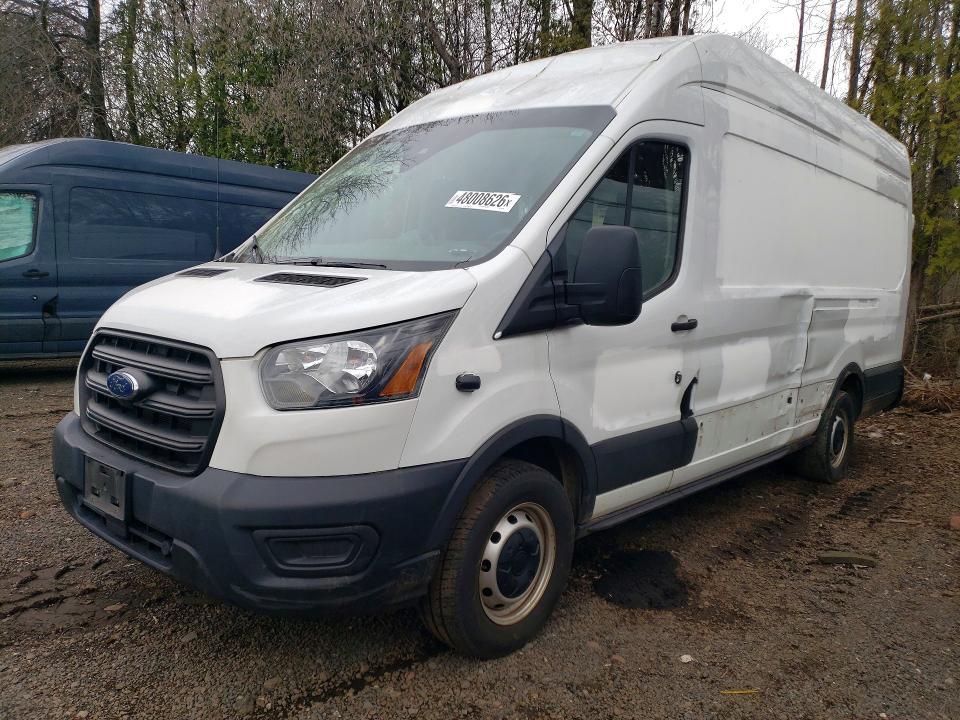 2020 Ford Transit T-delivery van
