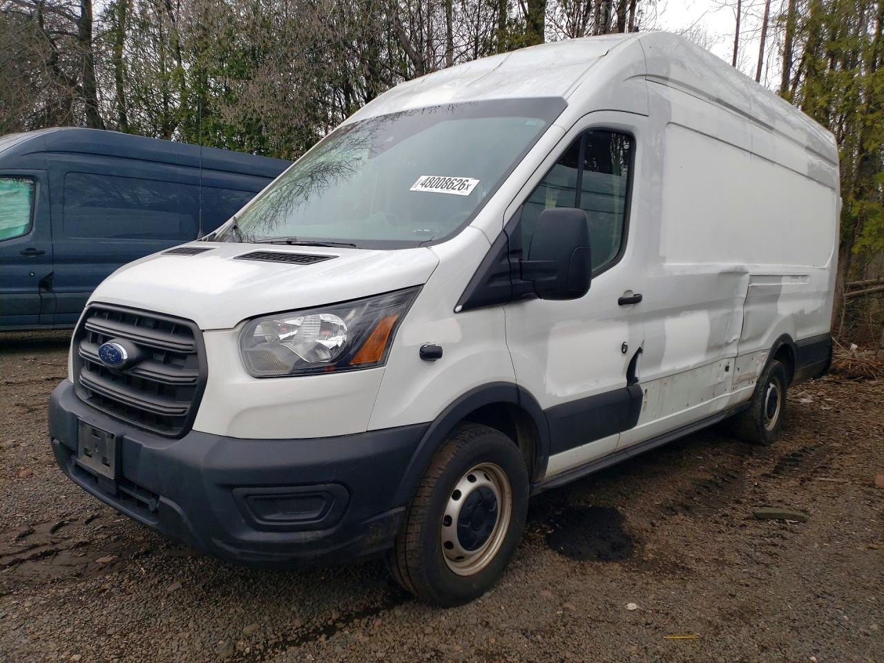 2020 Ford Transit T-Delivery Van
