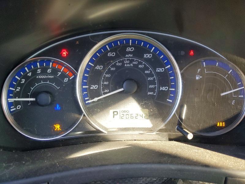 2010 Subaru Forester 2.5x Limited