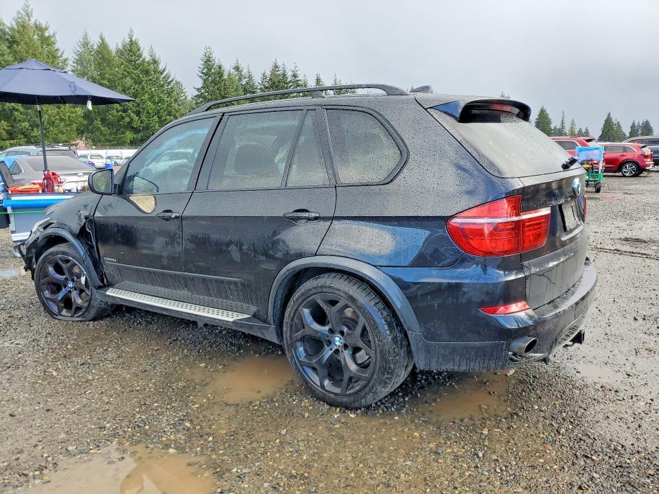 2012 BMW X5 Xdrive3