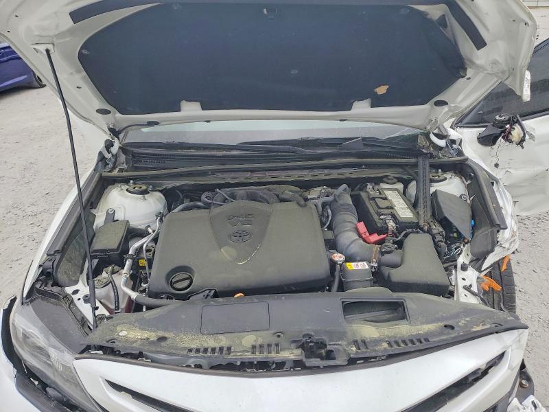 2021 Toyota Camry trd