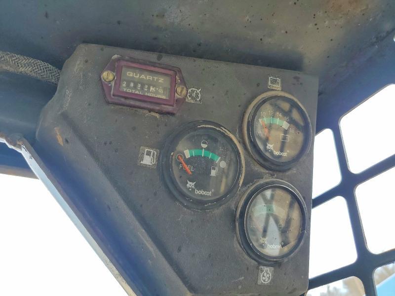 1998 Bobcat 773 Skid Steer Loader