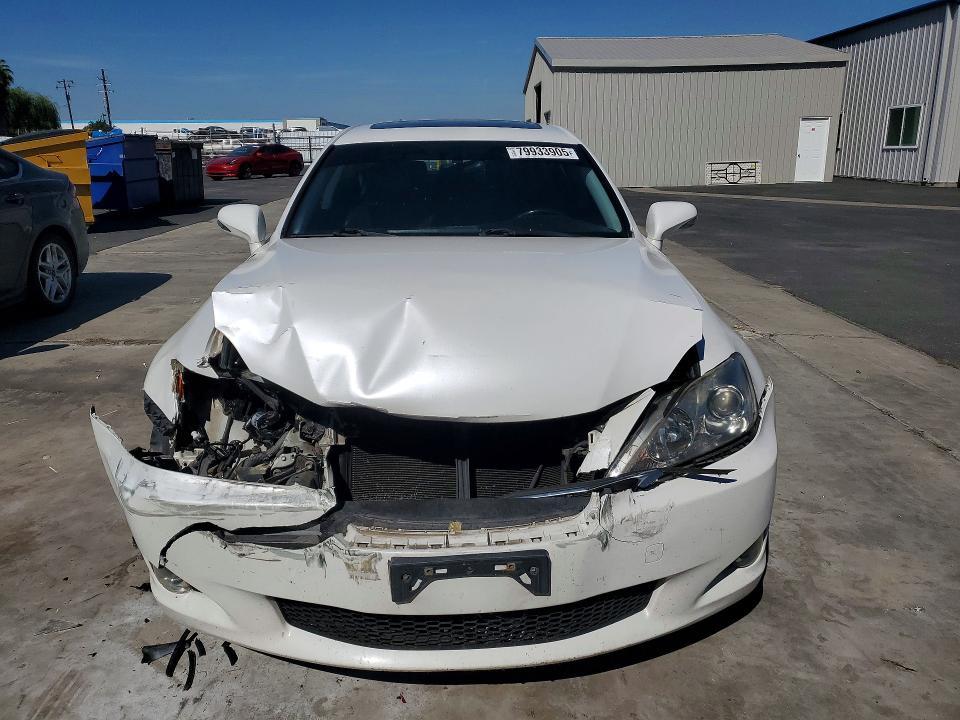 2009 Lexus Is 250 Base