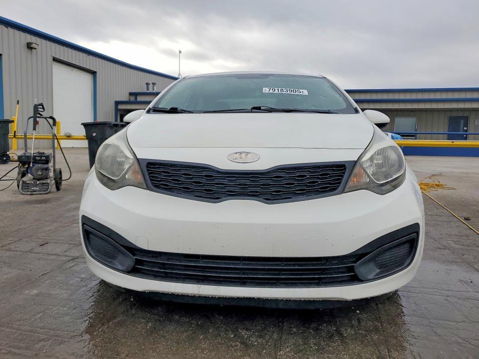 2014 KIA Rio lx