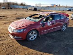 2014 Volkswagen Cc Sport for sale in Columbia Station, OH