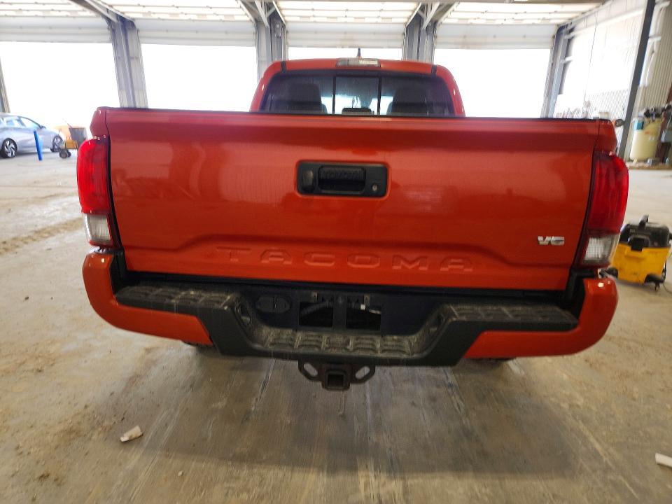 2018 Toyota Tacoma SR5 V6