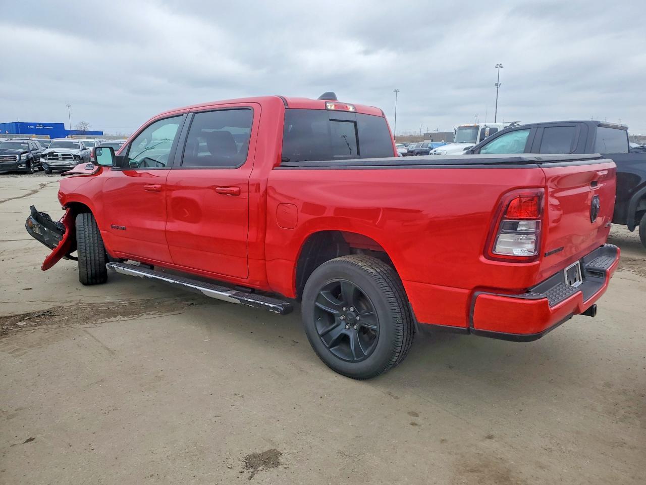 2020 Dodge RAM 1500 BIG Horn