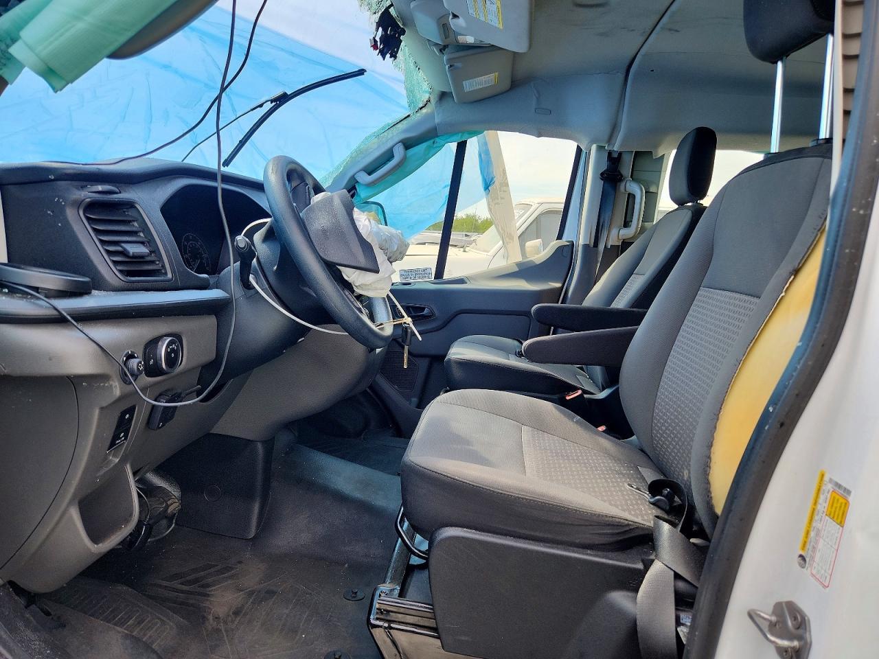 2024 Ford Transit T-350