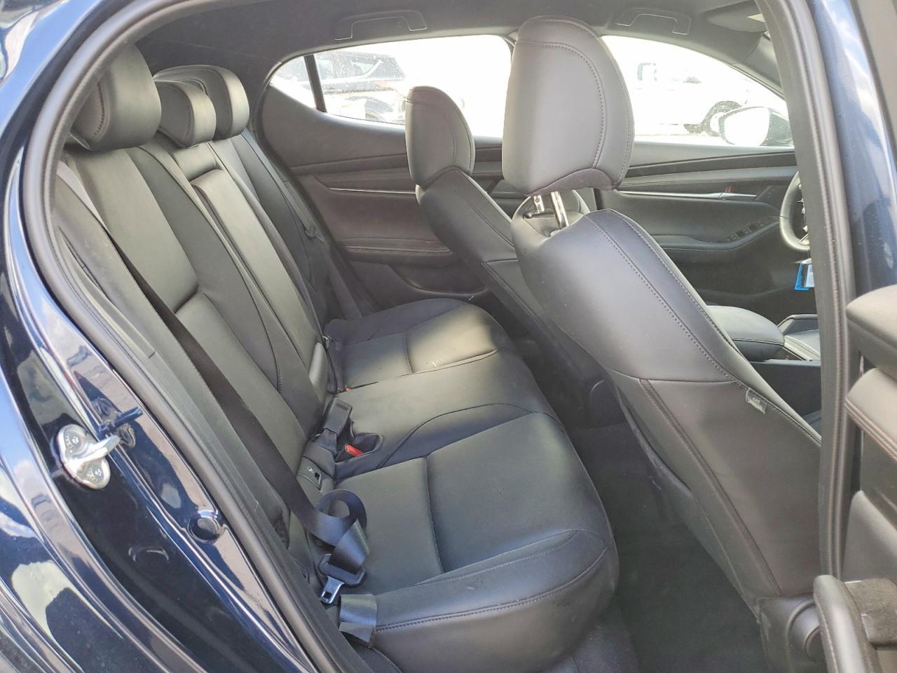 2026 Mazda 3 Select Sport