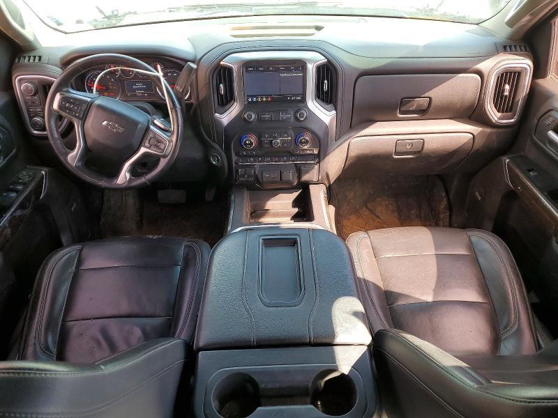 2019 Chevrolet Silverado K1500 LT Trail Boss