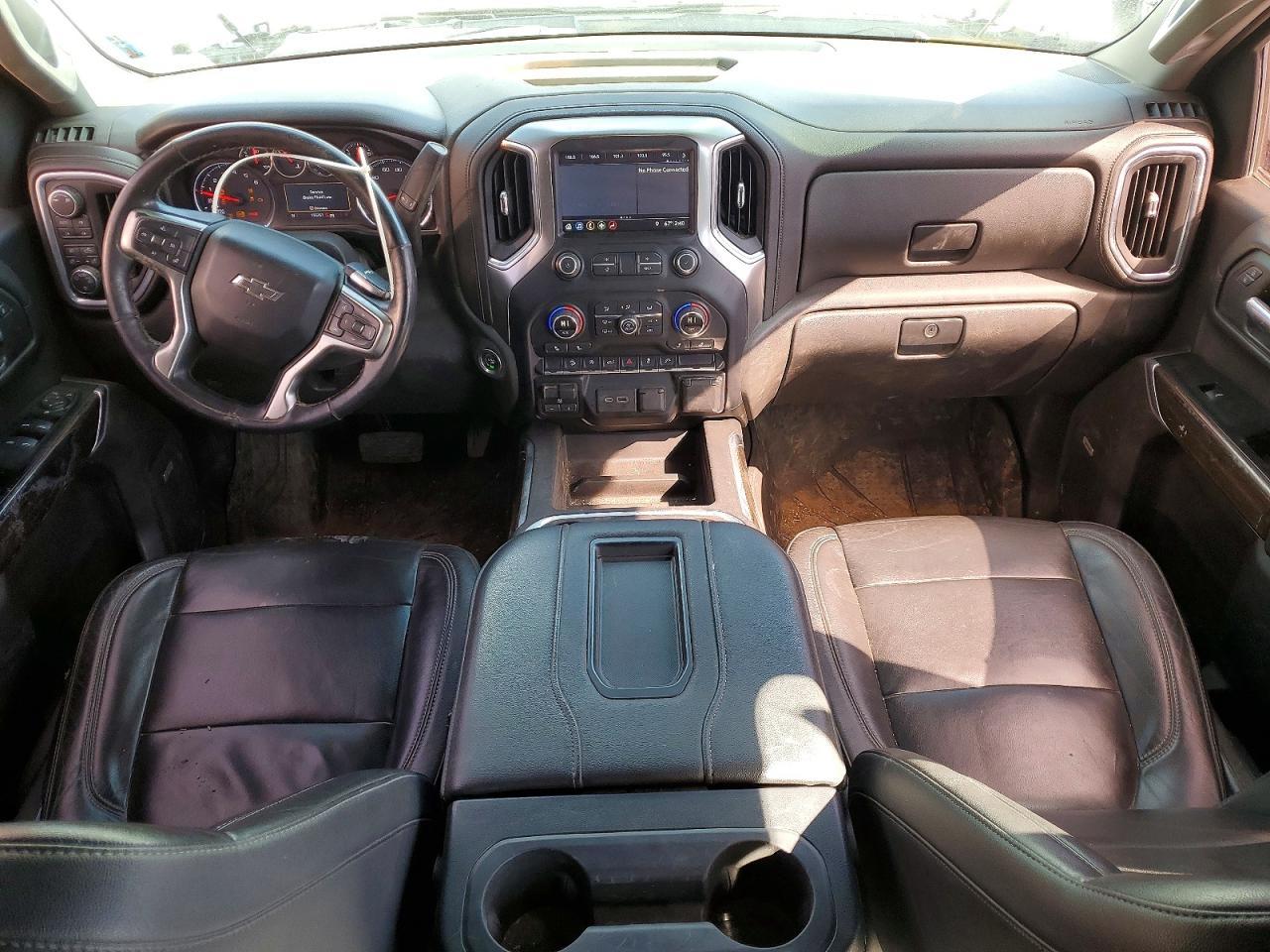 2019 Chevrolet Silverado K1500 LT Trail Boss