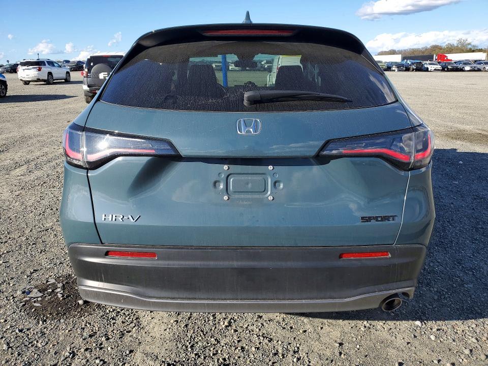 2025 Honda Hr-v Sport