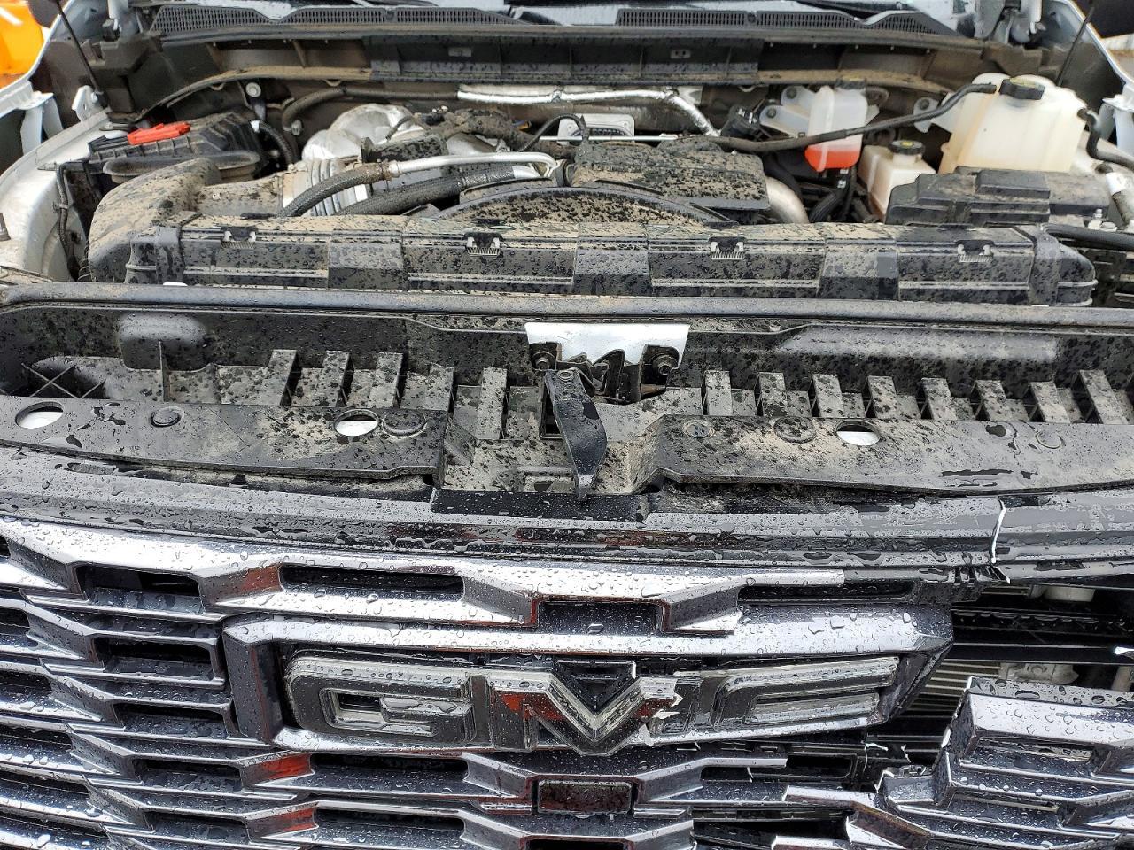 2024 GMC Sierra K3500 Denali Ultimate