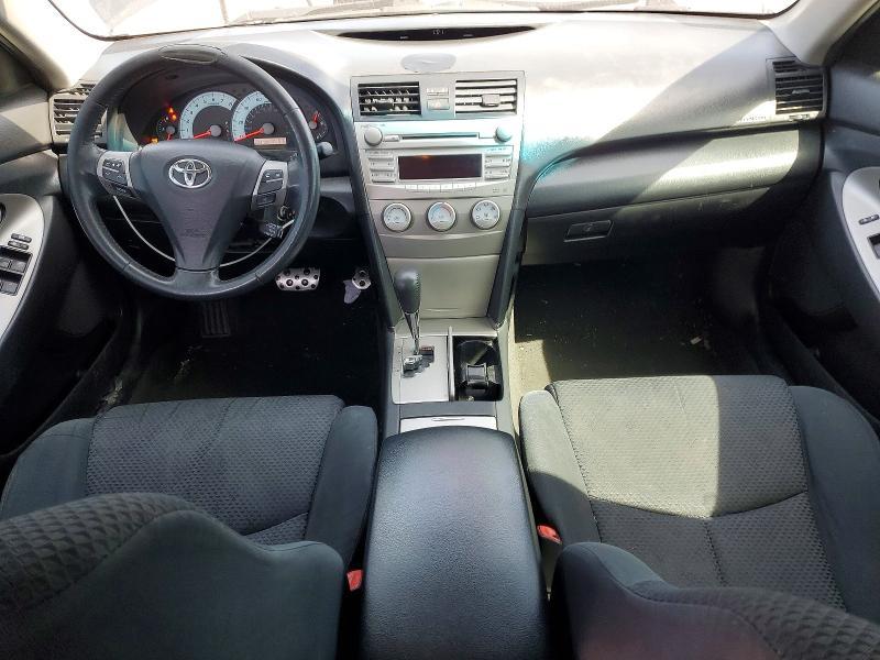 2011 Toyota Camry se