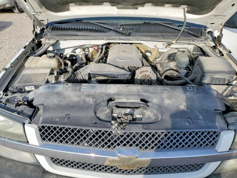 2005 Chevrolet Silverado K1500