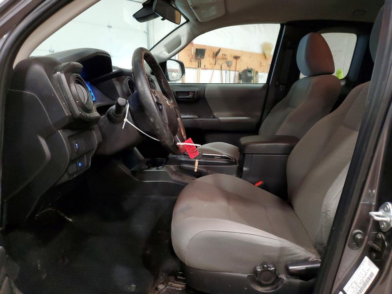 2022 Toyota Tacoma SR