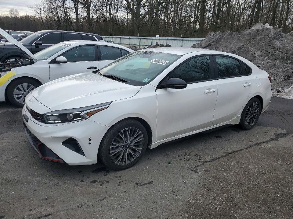2022 KIA Forte Gt-line