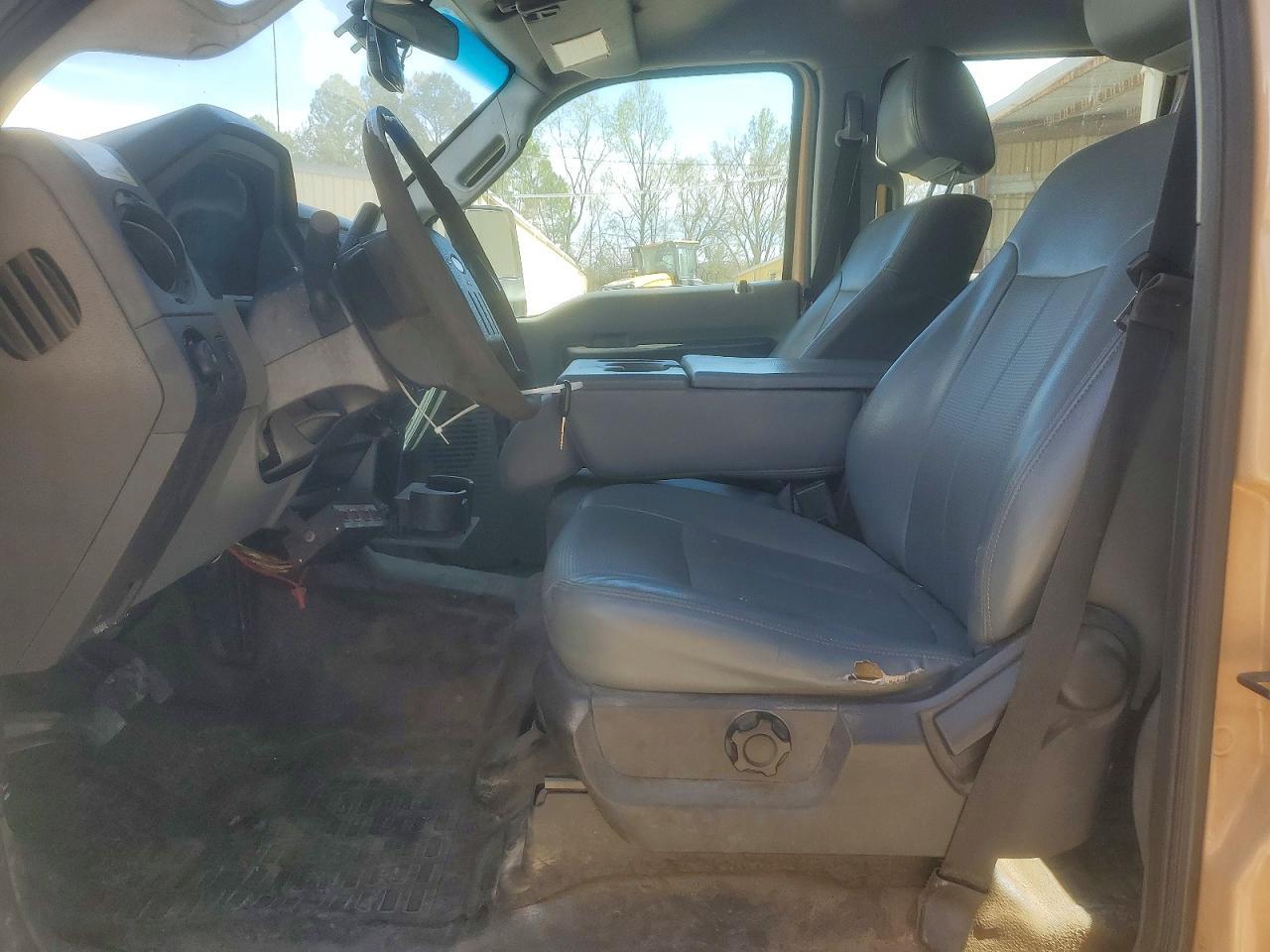 2014 Ford F350 Super Duty