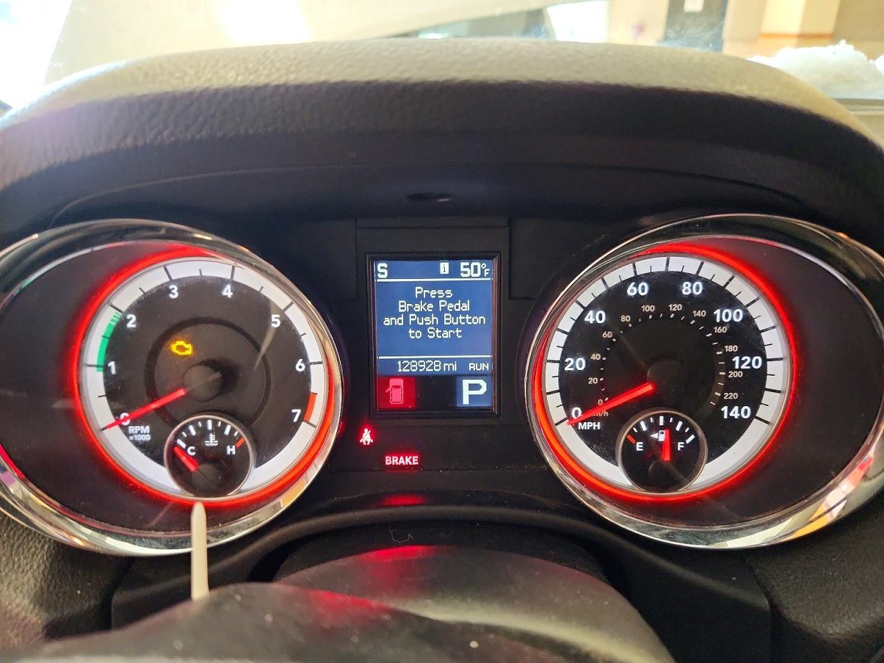 2011 Dodge Durango Crew
