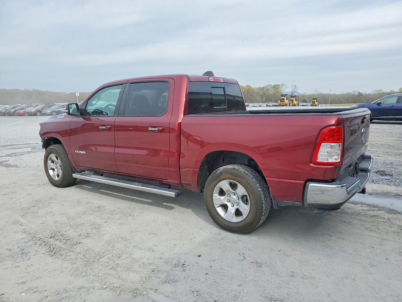 2020 Dodge RAM 1500 BIG Horn