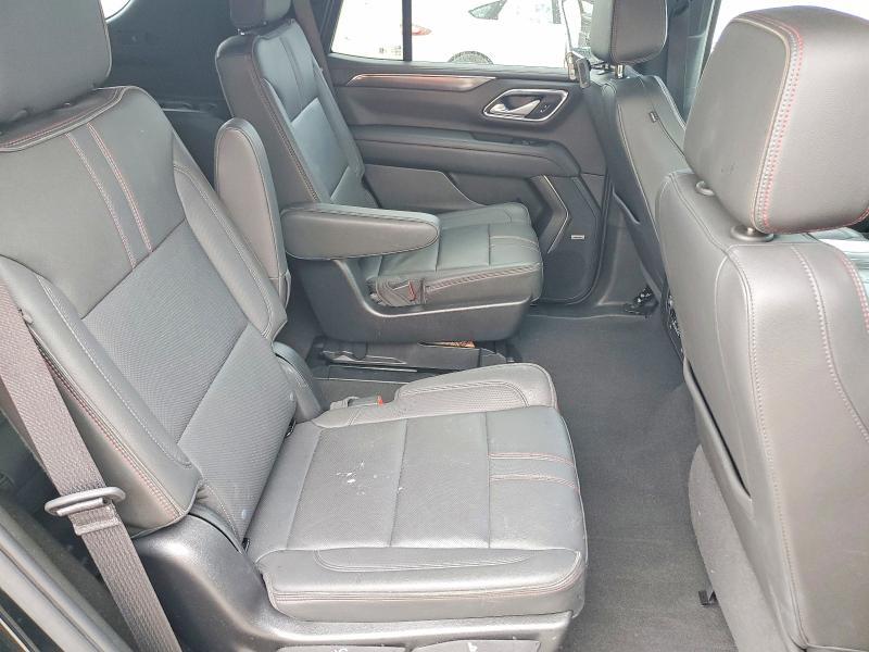 2022 Chevrolet Tahoe K1500 rst