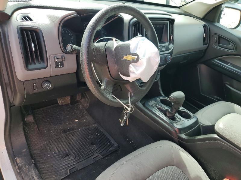 2019 Chevrolet Colorado