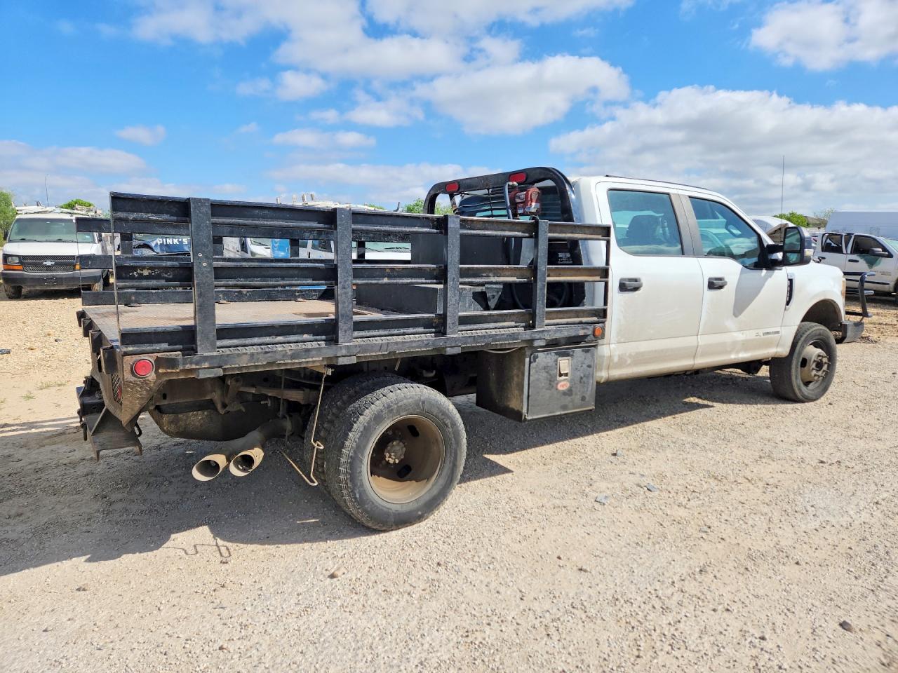 2017 Ford F350 Super Duty
