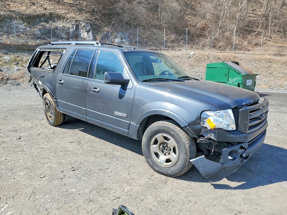 2007 Ford Expedition el Limited