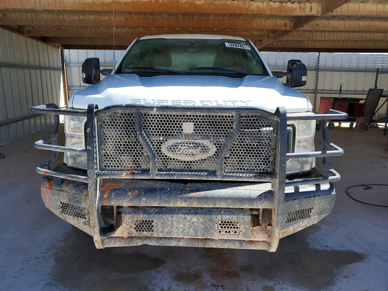 2022 Ford F250 Super Duty