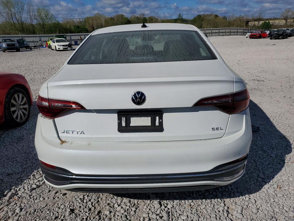 2024 Volkswagen Jetta sel