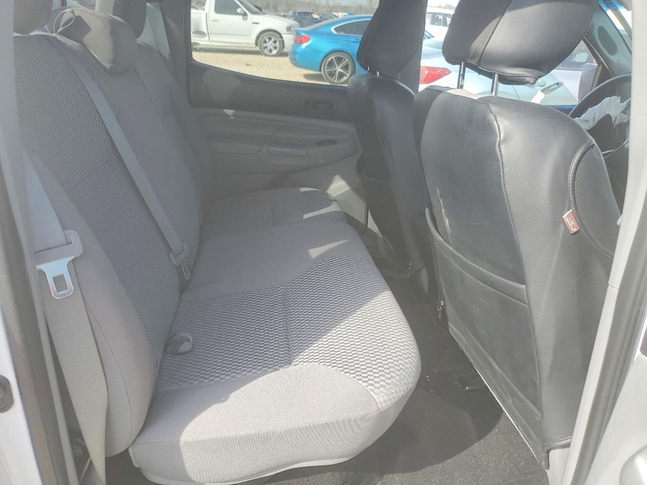 2014 Toyota Tacoma Base