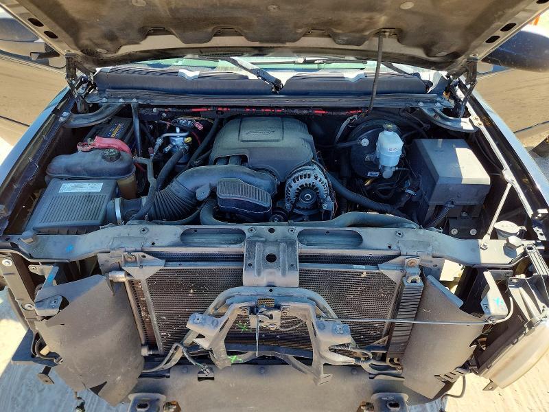2007 Chevrolet Silverado C1500 Crew cab