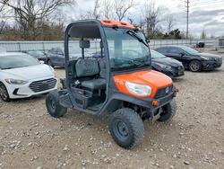 2022 Kubota RTVX110-ATV en venta en Bridgeton, MO