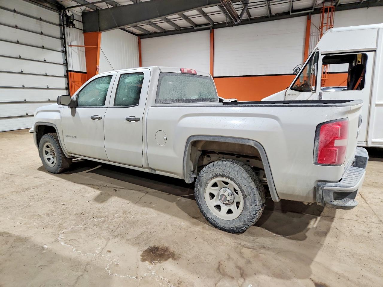 2018 GMC Sierra K1500