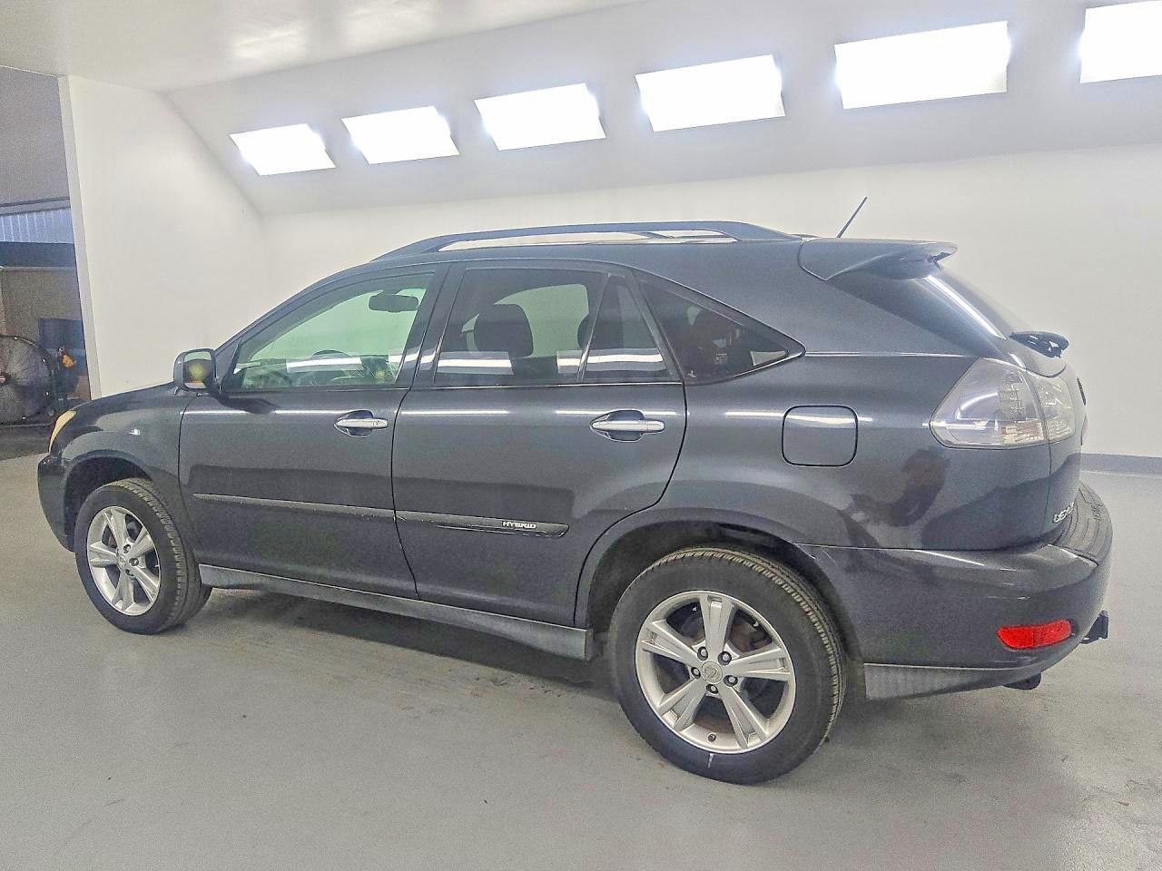 2008 Lexus Rx 400h Base
