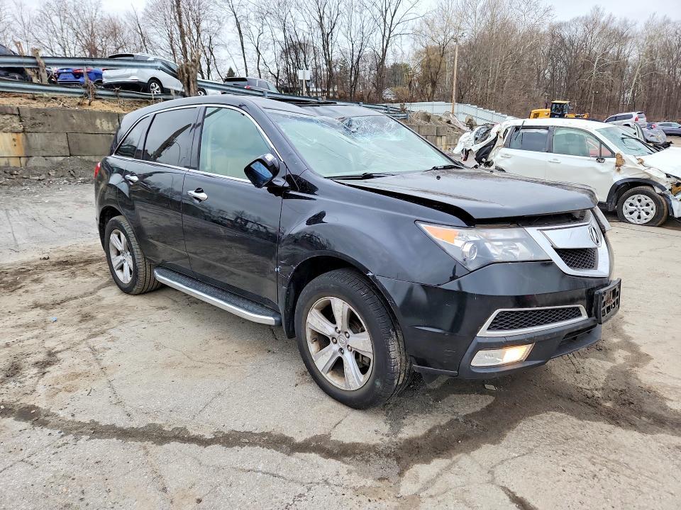 2010 Acura MDX