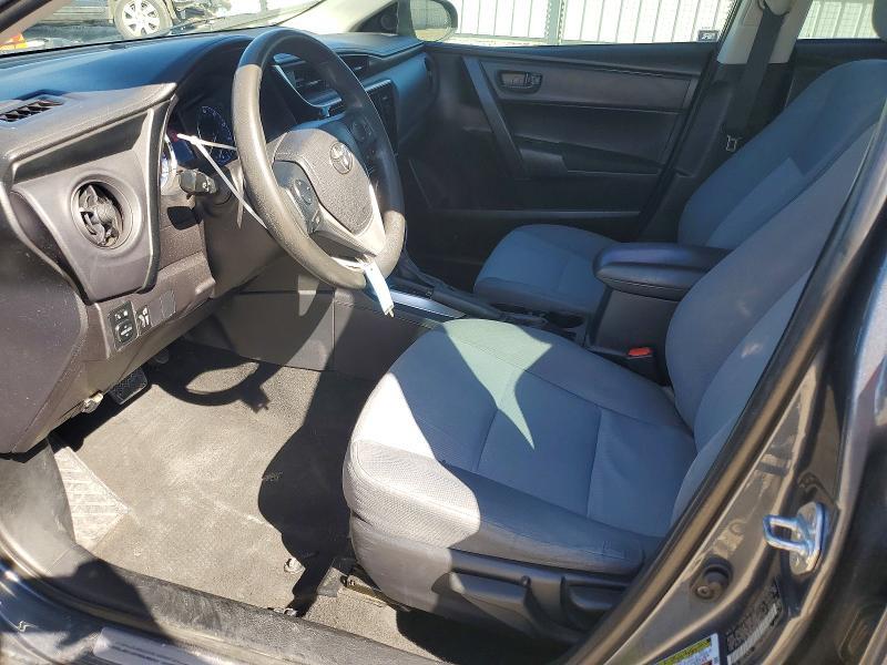2017 Toyota Corolla l