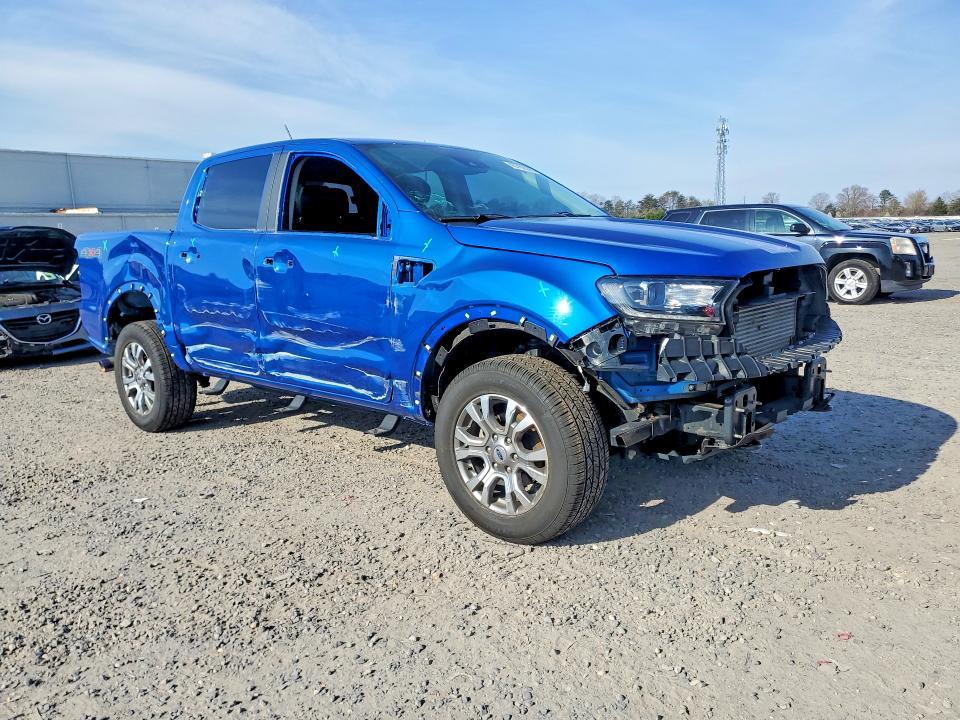 2020 Ford Ranger XL