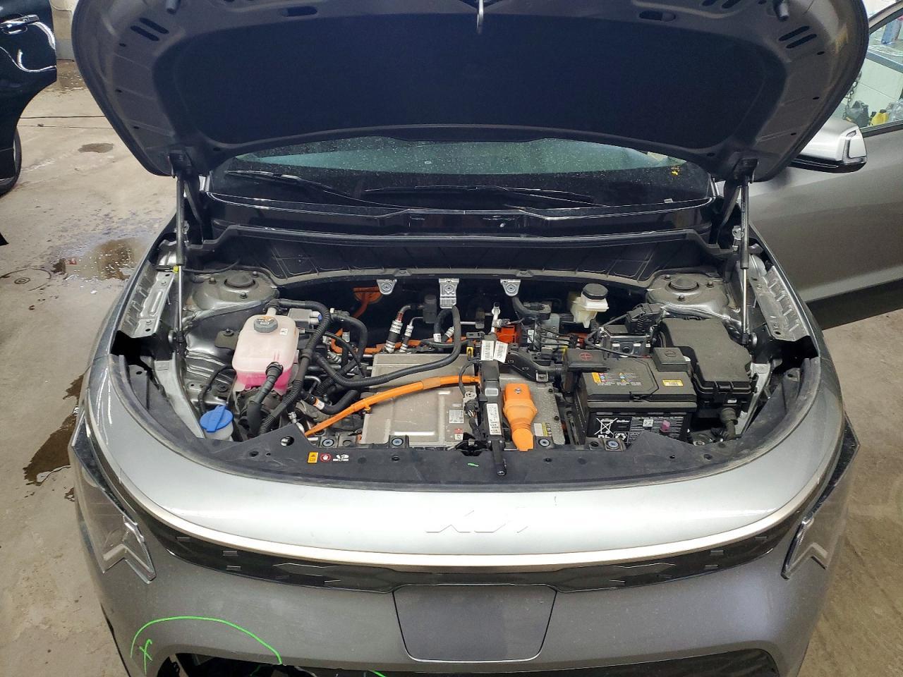 2024 KIA Niro ev Wind