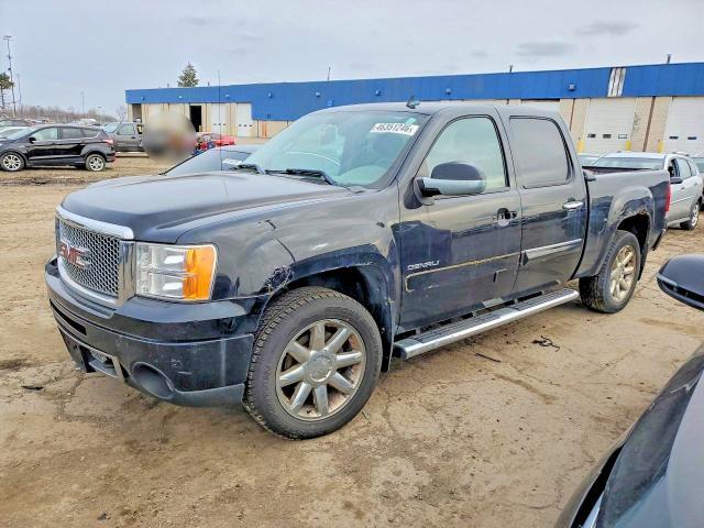 2013 GMC Sierra K1500 Denali