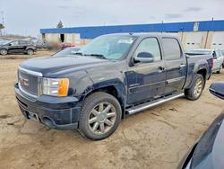 Vehiculos salvage en venta de Copart Woodhaven, MI: 2013 GMC Sierra K1500 Denali
