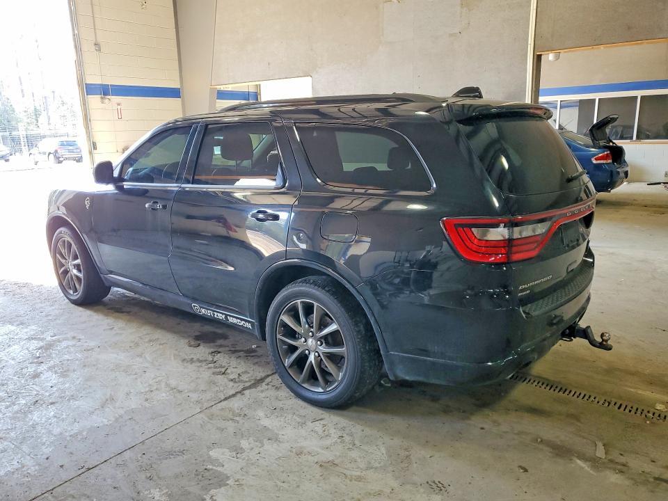 2017 Dodge Durango gt