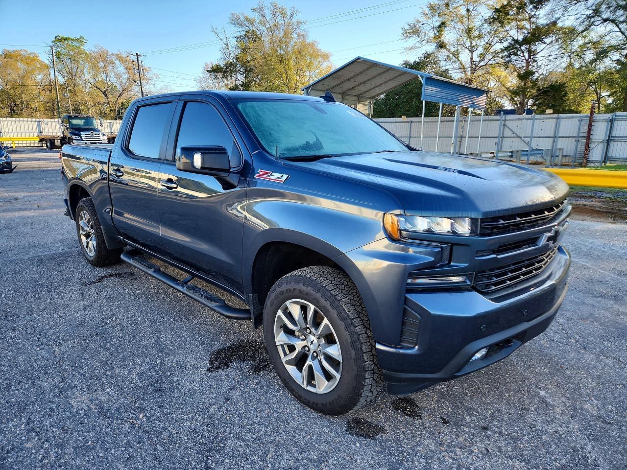 2021 Chevrolet Silverado K1500 RST