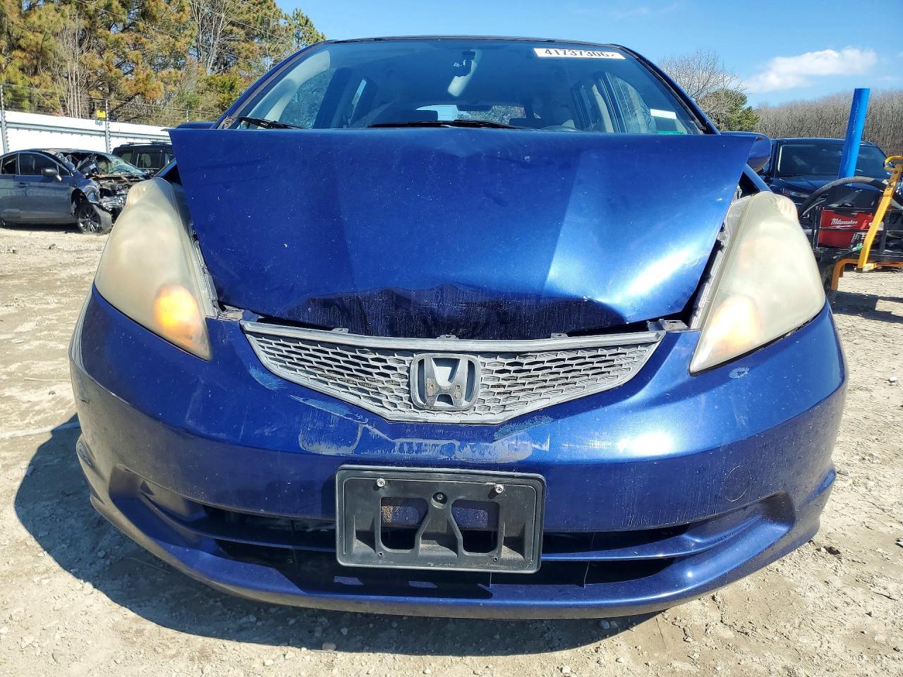 2012 Honda FIT