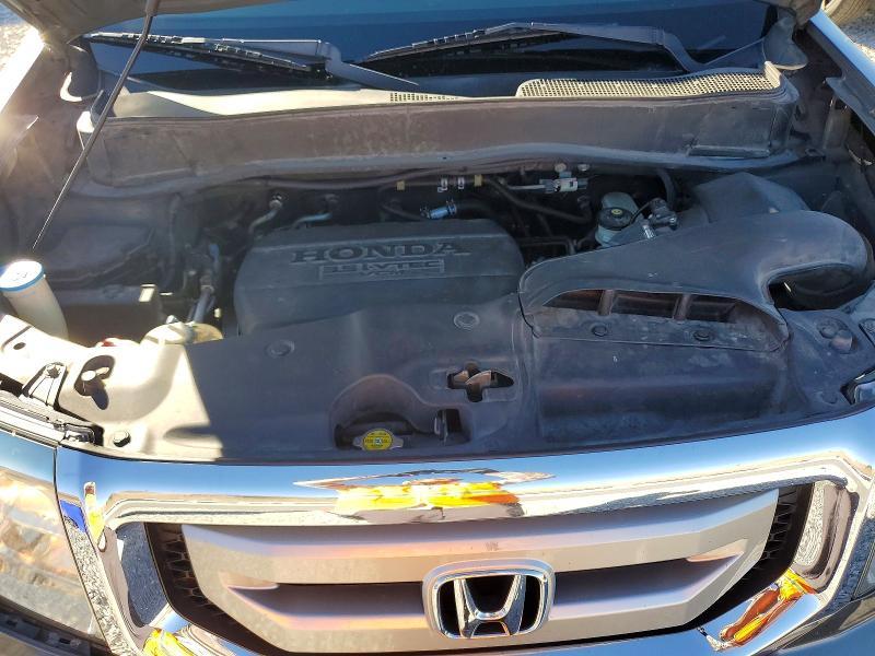 2011 Honda Pilot Touring