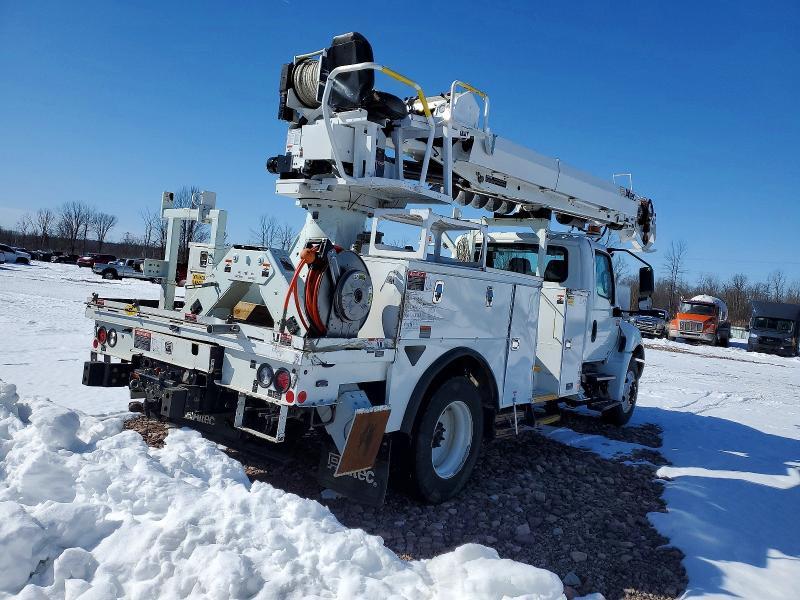 2024 International MV607