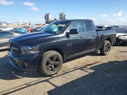 Dodge salvage cars for sale: 2016 Dodge RAM 1500 ST