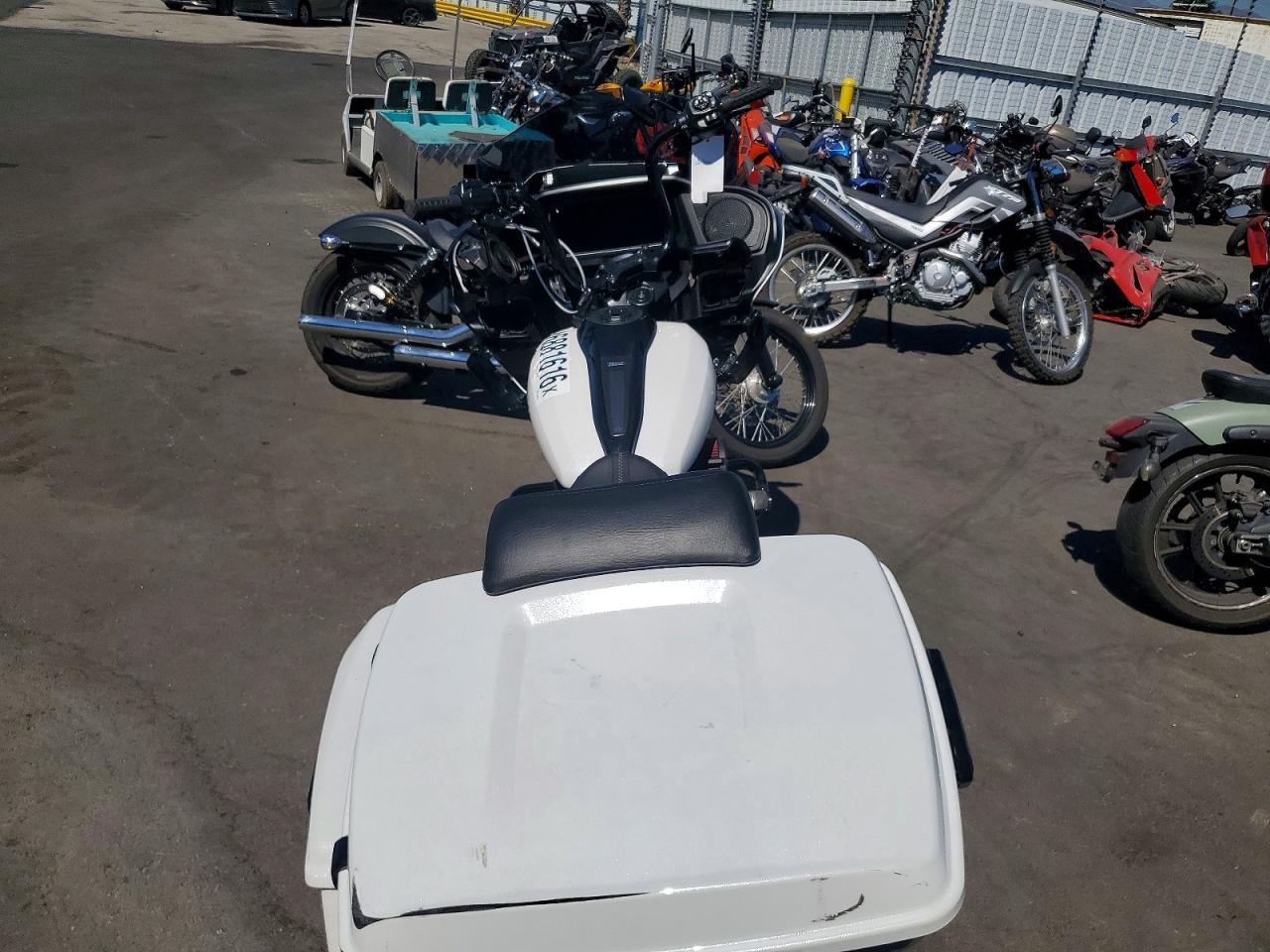 2025 Harley-Davidson Fltrx