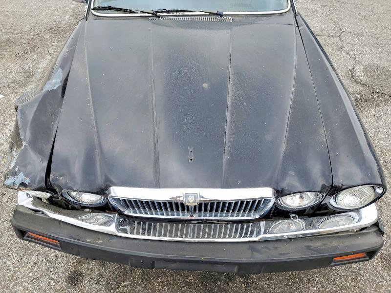 1986 Jaguar XJ6 Vanden Plas