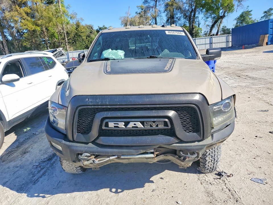 2018 Dodge RAM 2500 Powerwagon
